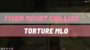 Discover the ultimate guide to FiveM Mount Chilliad Torture MLO, exploring its features, installation, customization, and impact on GTA V gameplay.