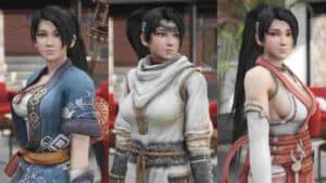 Fivem Ninja Gaiden ped
