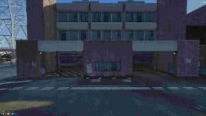 Fivem PD Garage MLO