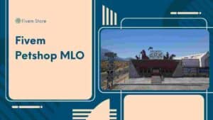 Fivem Petshop MLO