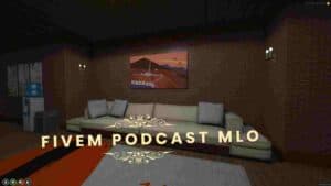 Fivem Podcast MLO