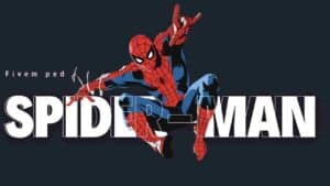 Fivem Spider-Man ped
