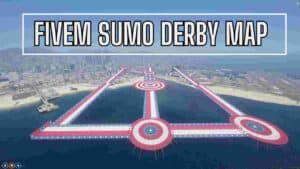 Fivem Sumo Derby map