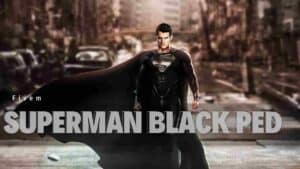 Fivem Superman Black Ped
