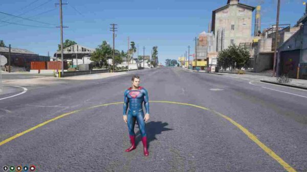 Explore the thrilling world of the FiveM Superman Ped! about installation, customization, and best practices for using this popular mod in FiveM servers.