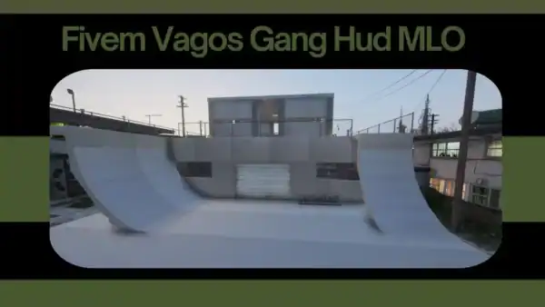 The Fivem Vagos Gang Hud MLO is a powerful modification for Fivem, offering players an immersive experience as part of the notorious Vagos gang. This guide will walk you through everything you need to know about this MLO, from installation and customization to optimization and integration.