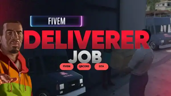 Discover the ultimate guide to FiveM Delivery Job V2. Explore job types, challenges, and expert tips to excel in your delivery missions.