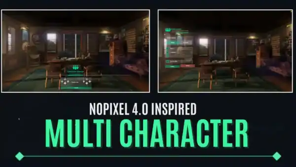 Discover the multi-character functionality in FiveM NoPixel 4.0. Learn how to create, manage, and roleplay multiple characters to enhance your experience.