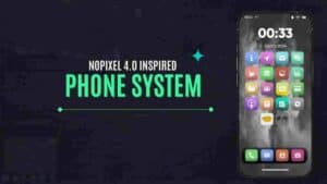 Fivem nopixel 4.0 phone