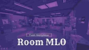 FiveM Anonymous Room