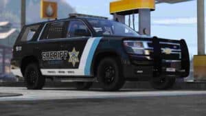The FiveM BCSO Chevy Tahoe Car is an excellent addition to any roleplay server, offering a perfect mix of realism and functionality.