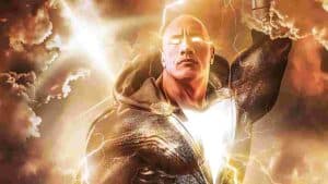Fivem Black Adam (The Rock - Dwayne Johnson) ped