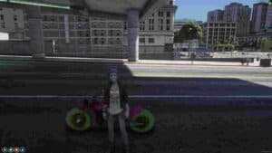 Fivem Chloe ped