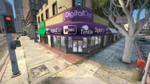Fivem Digital Den MLO