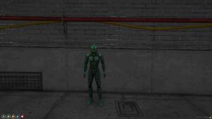 Fivem Green Goblin 2002 ped