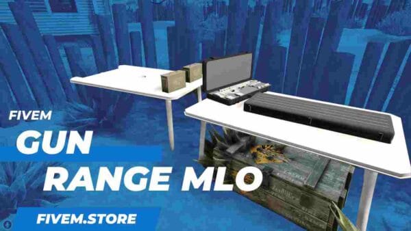 Discover the benefits of adding a Gun Range MLO to your FiveM server. Learn about features, installation, customization, and best practices.