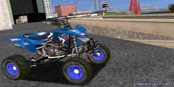 Discover the KTM 450 SX ATV mod for FiveM. Learn how to install, customize, and enhance your off-road roleplay experience with this realistic mod