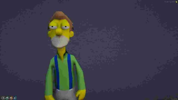 Explore the exciting world of FiveM's Lenny Ped, a unique character enhancing the role-playing experience. how to install, customize, and use Lenny