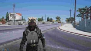 Fivem Replace ped