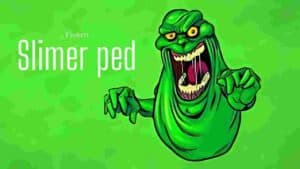Fivem Slimer ped