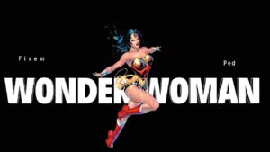 Fivem Wonder Woman Ped