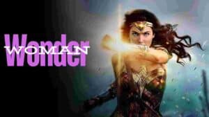 Fivem Wonder-Woman ped