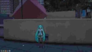 Fivem addon Ped