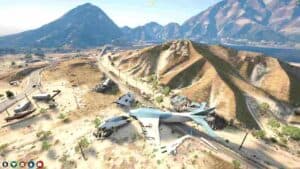 Enhance your FiveM server with the Crashed Cargo Plane MLO. Learn about its features, installation, and creative roleplay uses.