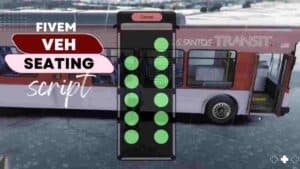 Explore how to customize, install, and optimize FiveM vehicle seaters for a better roleplaying experience in GTA V. the best mods, installation ,techniques.