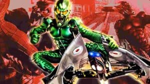 Fivem Green Goblin ped