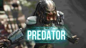 Fivem The Predator ped