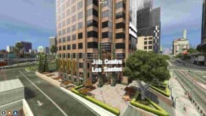 FiveM Remastered Job Centre MLO