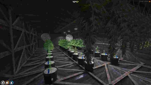 Explore the FiveM Vinewood Weed Store MLO to boost your GTA V gameplay with customizable interiors, in-game economy integration unique roleplay scenarios