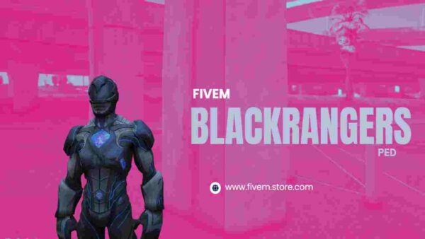 Discover everything about the FiveM Blackrangers ped, from installation and features to troubleshooting tips. Enhance your GTA V experience