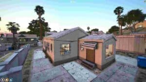 FiveM Marabunta House MLO
