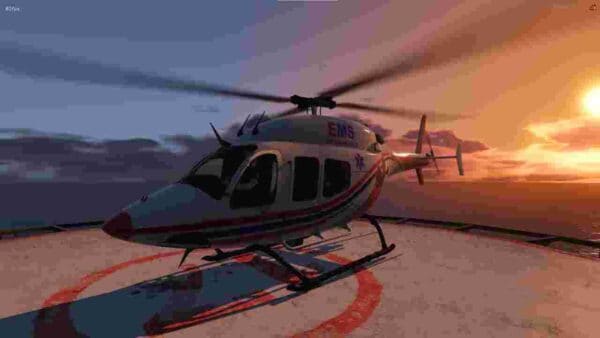 Take to the skies in FiveM with the Fivem Air Ambulance . Save lives and enhance your emergency response gameplay.