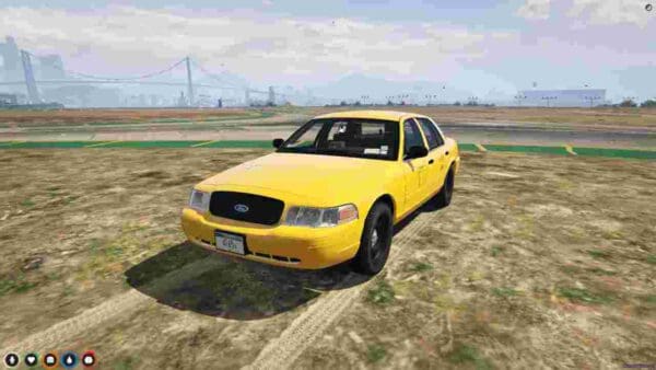 Upgrade your Fivem gameplay with the Improved NYC Taxi mod. Experience a realistic and enhanced taxi ride through the city. Easy installation!