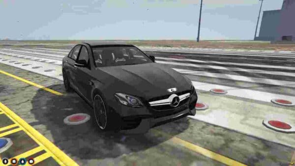 The Mercedes-Benz W212 E63 AMG is the perfect combination of high-performance engineering and luxury. This powerful sedan offers the thrill of a sports car while maintaining the elegance and comfort Mercedes-Benz is known for. In FiveM, the popular multiplayer platform for Grand Theft Auto V, the E63 AMG brings this iconic performance to the virtual streets, offering players a dynamic and immersive driving experience.