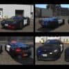 Boost your Fivem gameplay with the Police/Sheriff Speed Enforcement Pack, featuring advanced vehicles and tools for effective traffic control.