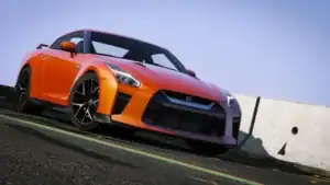 Drive the Fivem 2017 Nissan GTR mod and experience its thrilling speed, iconic design, and advanced technology. Elevate your gameplay with this legendary