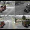 Inspired by Menyoo's vehicle mod, I made four cars: two off-road vehicles and two without seats. I transformed two automobiles into transport vehicles by adding 10 and 20 seats, respectively. Although this is more of a proof-of-concept than anything else, I choose to do without Menyoo and rebuild the vehicles in my own style. Standalone.