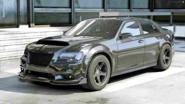 Rev up your game with the Fivem Chrysler Demon 300s! Enjoy stunning performance and sleek design. Customize your ride for the ultimate thrill!