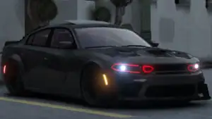 Discover the Fivem Forged Carbon Dodge Charger Demon 170, a street-ready powerhouse combining luxury and performance in one striking ride.