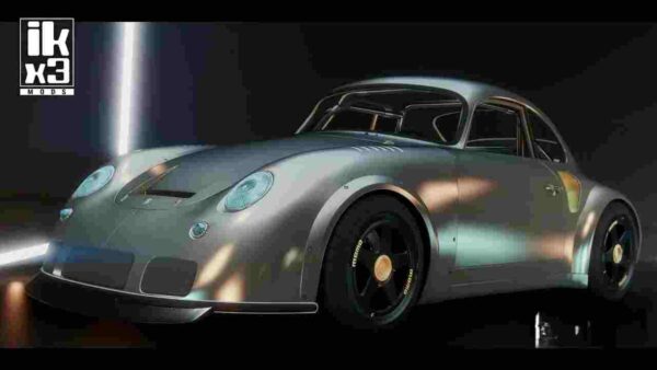 the Porsche 356 RSR Emory into your FiveM server enriches the gameplay by providing players with a unique blend of classic design and modern performance.