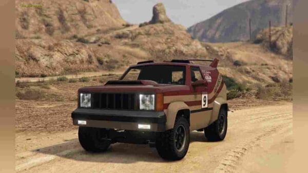 Learn how to get the powerful Sandking from GTA SA into FiveM. Experience off-road adventures and conquer any terrain in this beast!
