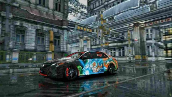 Uncover the Fivem Toyota Camry Dragon Ball edition! Explore its best mods, unique features, and how to enhance your experience in the game.
