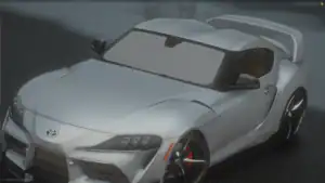 Fivem 2020 Toyota GR Supra
