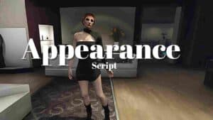 Fivem Appearance Script