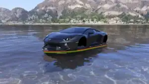Fivem Lamboat