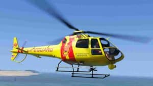 Fivem Lifeguard Maverick | Helicopter